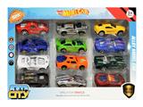 OBL10120929 - Die-cast toys