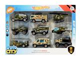OBL10120930 - Die-cast toys