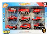 OBL10120932 - Die-cast toys
