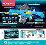 OBL10121122 - M416太空水枪
上下供水双模式手自一体
储水量1350ML以上