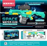 OBL10121123 - M416太空水枪
上下供水双模式手自一体
储水量1350ML以上