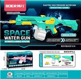 OBL10121126 - M416太空水枪
上下供水双模式手自一体
储水量1350ML以上
