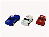 OBL10121187 - 回力皮卡警车