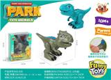 OBL10121842 - 扭扭乐恐龙4款2色混装（蓝色、灰色）
