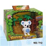 OBL10121852 - 森林派对(考拉)2色混装