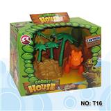 OBL10121877 - 森林派对(雷龙)2色混装