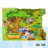 OBL10121906 - 森林派对