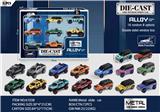 OBL10121939 - Die-cast toys
