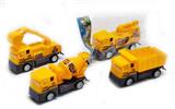 OBL10122249 - 回力工程车