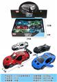 OBL10122409 - Die-cast toys
