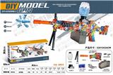 OBL10122802 - M249(7-8MM水弹发射器）