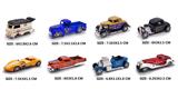 OBL10122933 - Die-cast toys