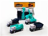 OBL10123210 - 回力工程车
