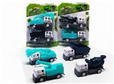 OBL10123213 - 回力工程车