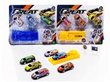 OBL10123233 - Die-cast toys