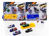 OBL10123234 - Die-cast toys