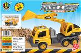 OBL10123782 - 滑行工程车