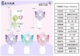 OBL10123967 - 蝴蝶手持风扇(单只装)中文