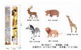 OBL10123994 - 野生动物套装
（5PCS)
