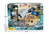 OBL10124048 - Militarytoys&Policeset