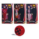 OBL10124191 - 22寸空身第5代瓢虫女孩瓢虫男孩双人带悠悠球带主题曲音乐带翅膀3款混装