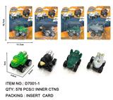 OBL10124673 - Inertia series