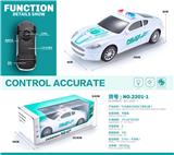 OBL10124729 - 灯光音乐万向马丁警车