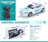 OBL10124730 - 灯光音乐万向马丁警车