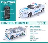 OBL10124732 - 灯光音乐万向马丁警车