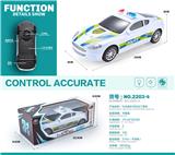 OBL10124739 - 灯光音乐万向马丁警车