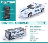 OBL10124748 - 灯光音乐万向马丁警车