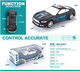OBL10124749 - 灯光音乐万向野马警车