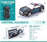 OBL10124751 - 灯光音乐万向野马警车