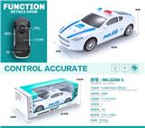 OBL10124754 - 灯光音乐万向马丁警车