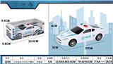 OBL10124757 - 灯光音乐万向马丁警车