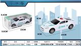 OBL10124758 - 灯光音乐万向马丁警车
