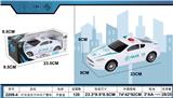 OBL10124760 - 灯光音乐万向马丁警车