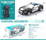 OBL10124761 - 灯光音乐万向野马警车