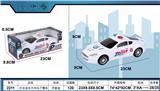 OBL10124764 - 灯光音乐万向马丁警车