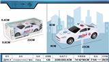 OBL10124766 - 灯光音乐万向马丁警车
