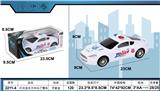 OBL10124770 - 灯光音乐万向马丁警车
