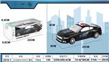 OBL10124774 - 灯光音乐万向野马警车