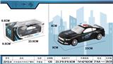 OBL10124777 - 灯光音乐万向野马警车