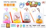 OBL10124912 - 灯笼单鸟声控动作灯光音乐