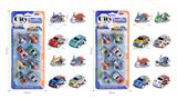 OBL10125100 - Die-cast toys