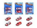 OBL10125123 - Die-cast toys