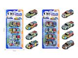 OBL10125127 - Die-cast toys