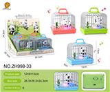 OBL10125853 - 熊猫笼（灯光音乐）