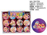 OBL10125984 - Rainbow Circle