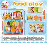 OBL10126241 - FOOD SET